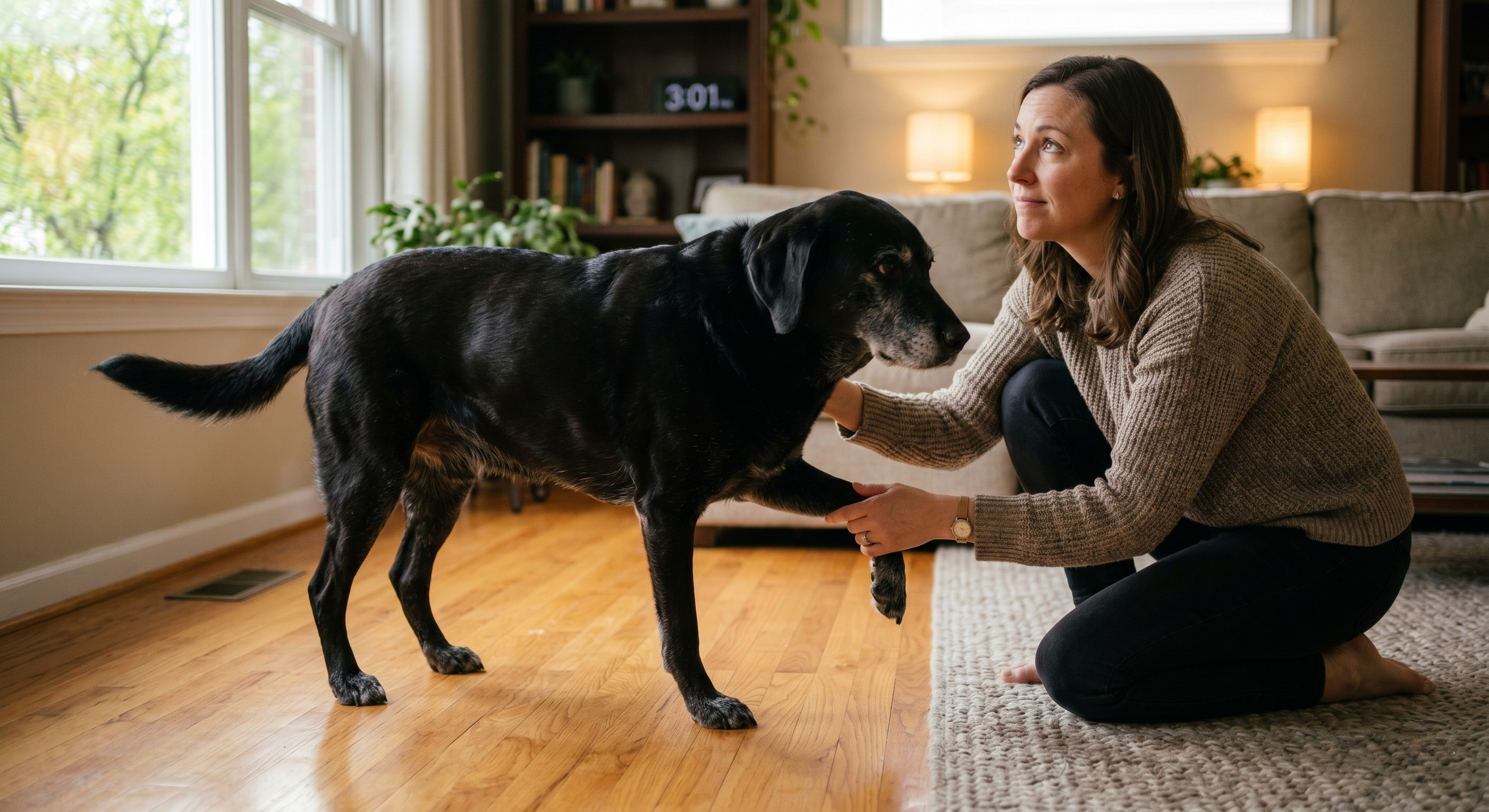 Dog Limping But Not Crying? Hidden Pain Guide