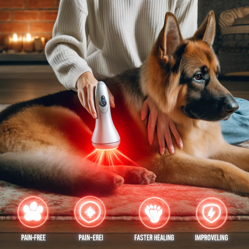 10 Benefits of Non-Invasive Pain Relief for Pets