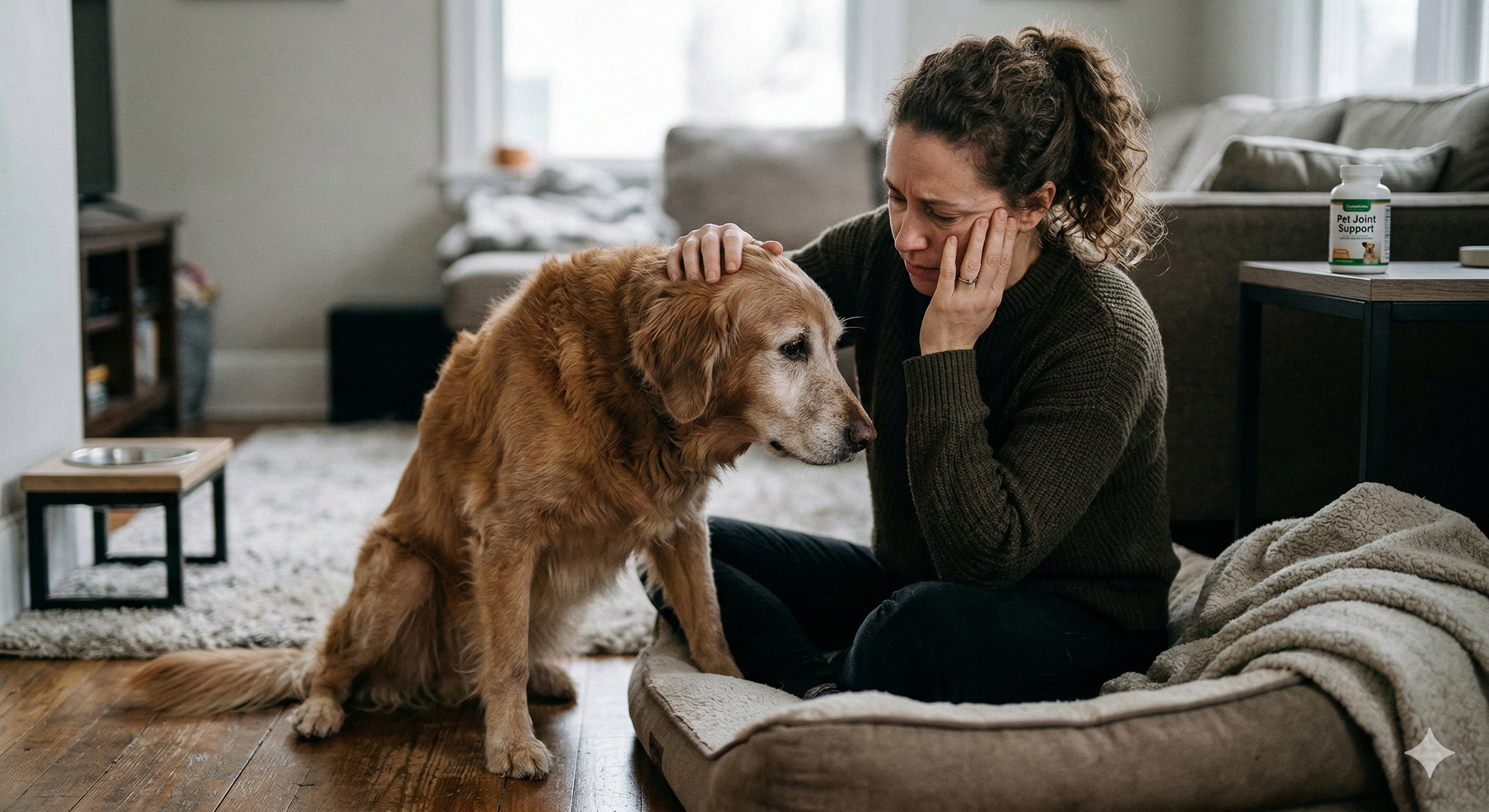 Pet Parent Guilt Is Real | How to Cope & Still Help Your Pet