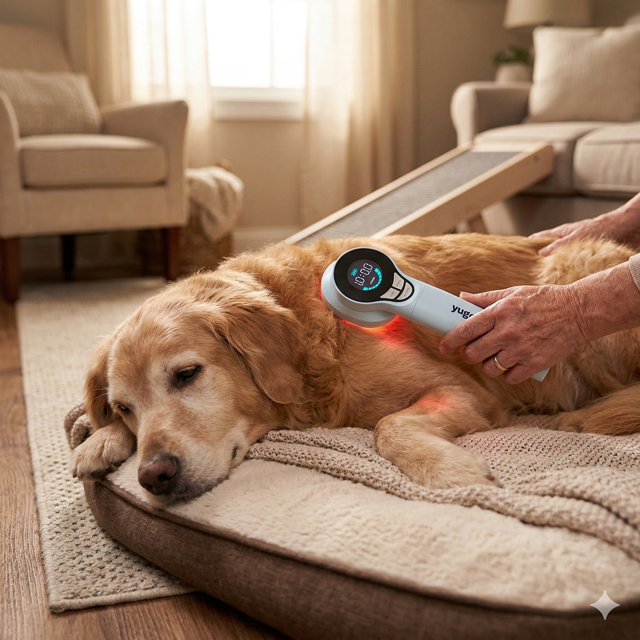 How to Comfort a Dog in Pain at Home | 9 Gentle Ideas