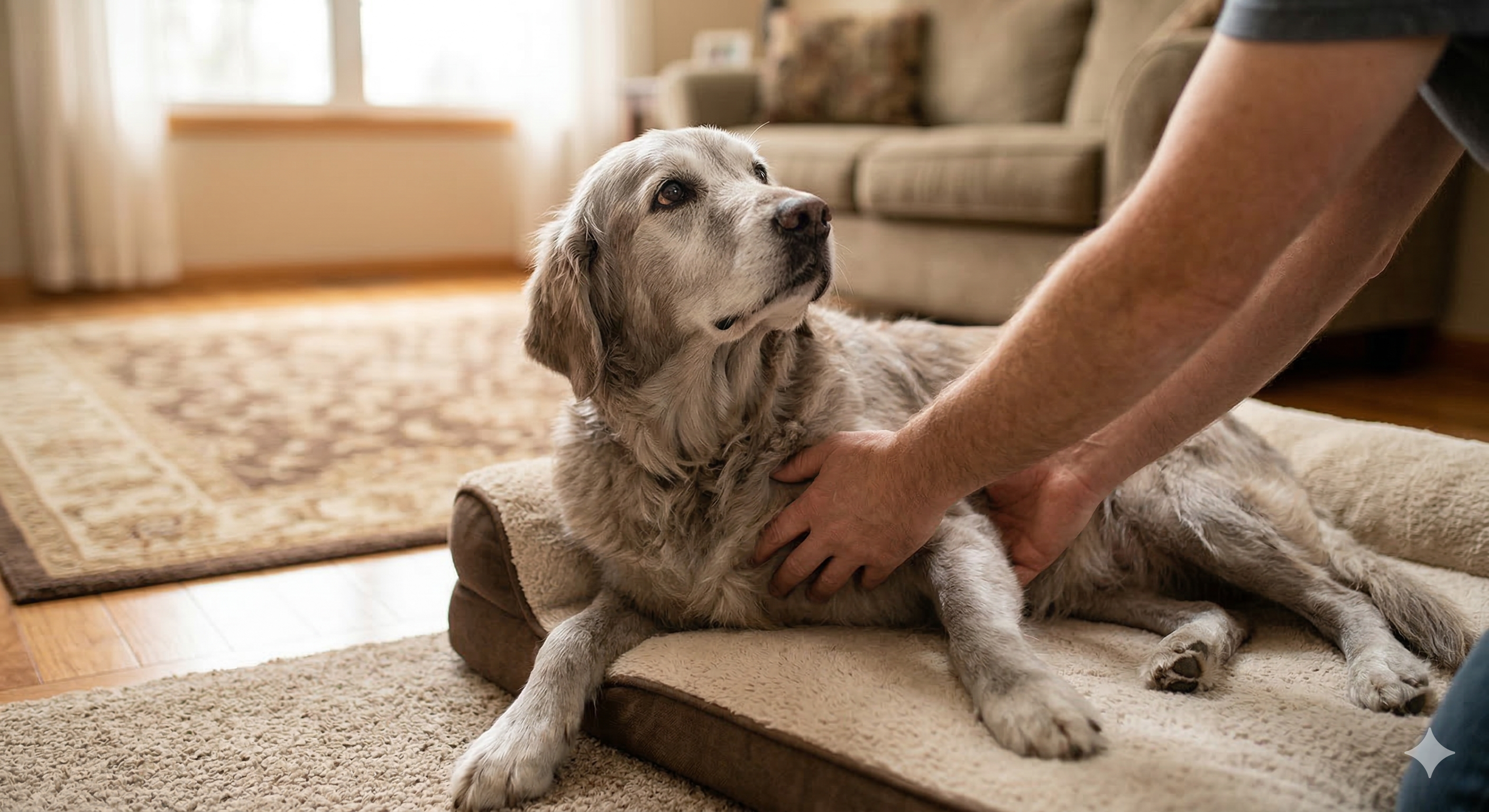 Dog Can't Get Up? Here's What to Do Now