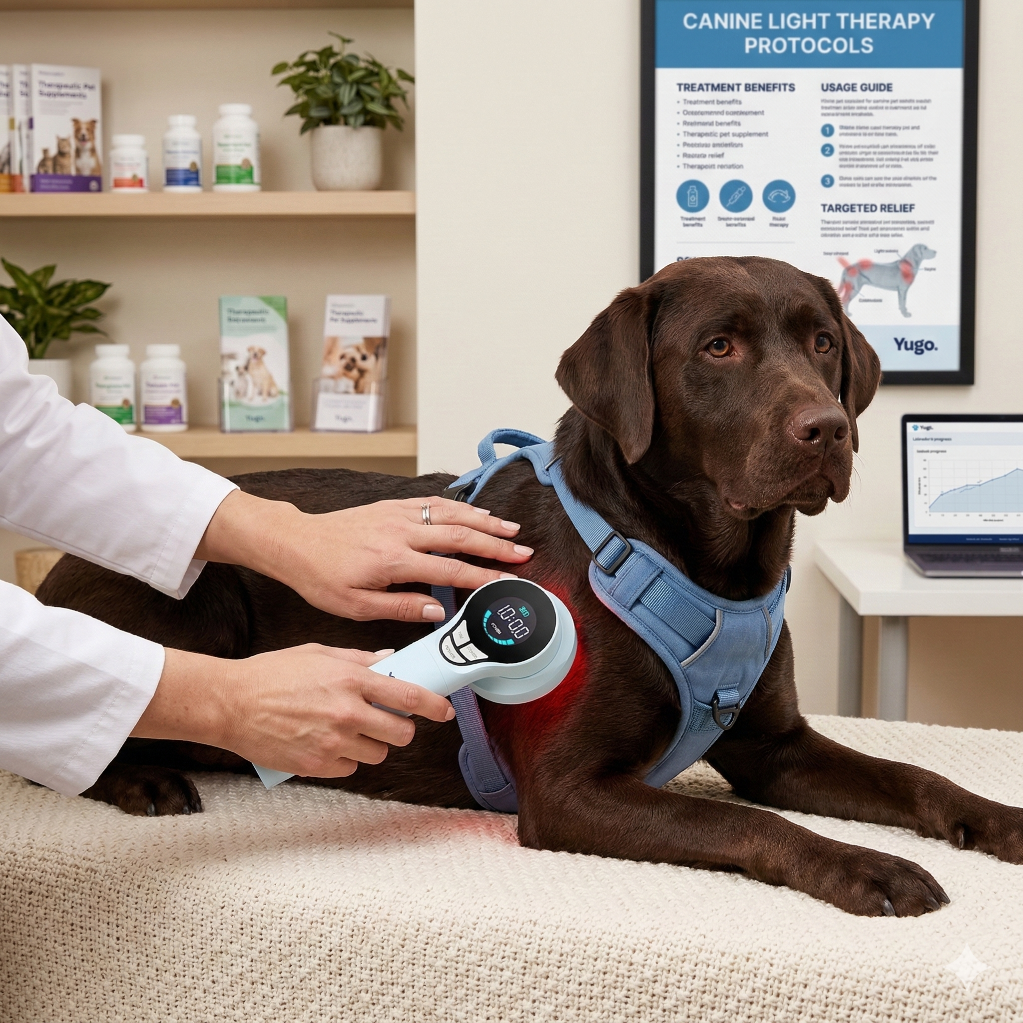 Grumpy Senior Dog? How Behavior Reveals Hidden Pain