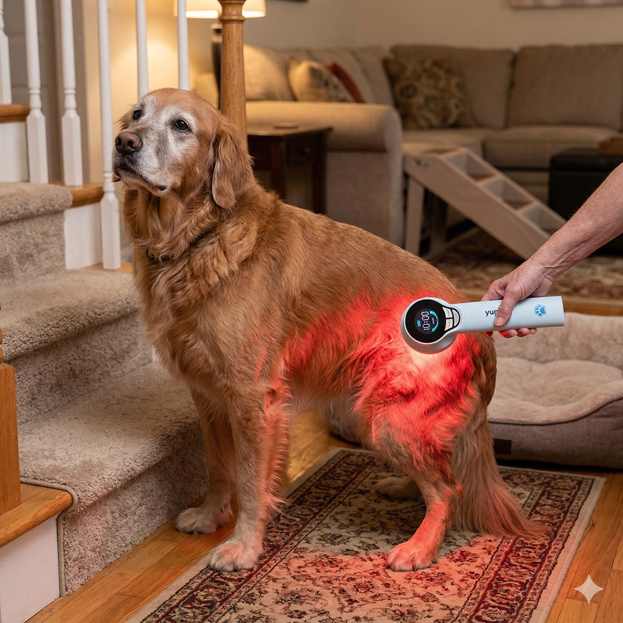 Dog Won't Do Stairs or Jump? Joint Pain Warning Signs