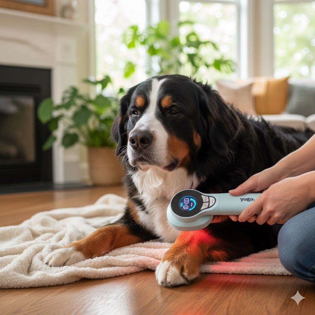 How to Improve Your Senior Dog’s Mobility – 7 Easy Changes