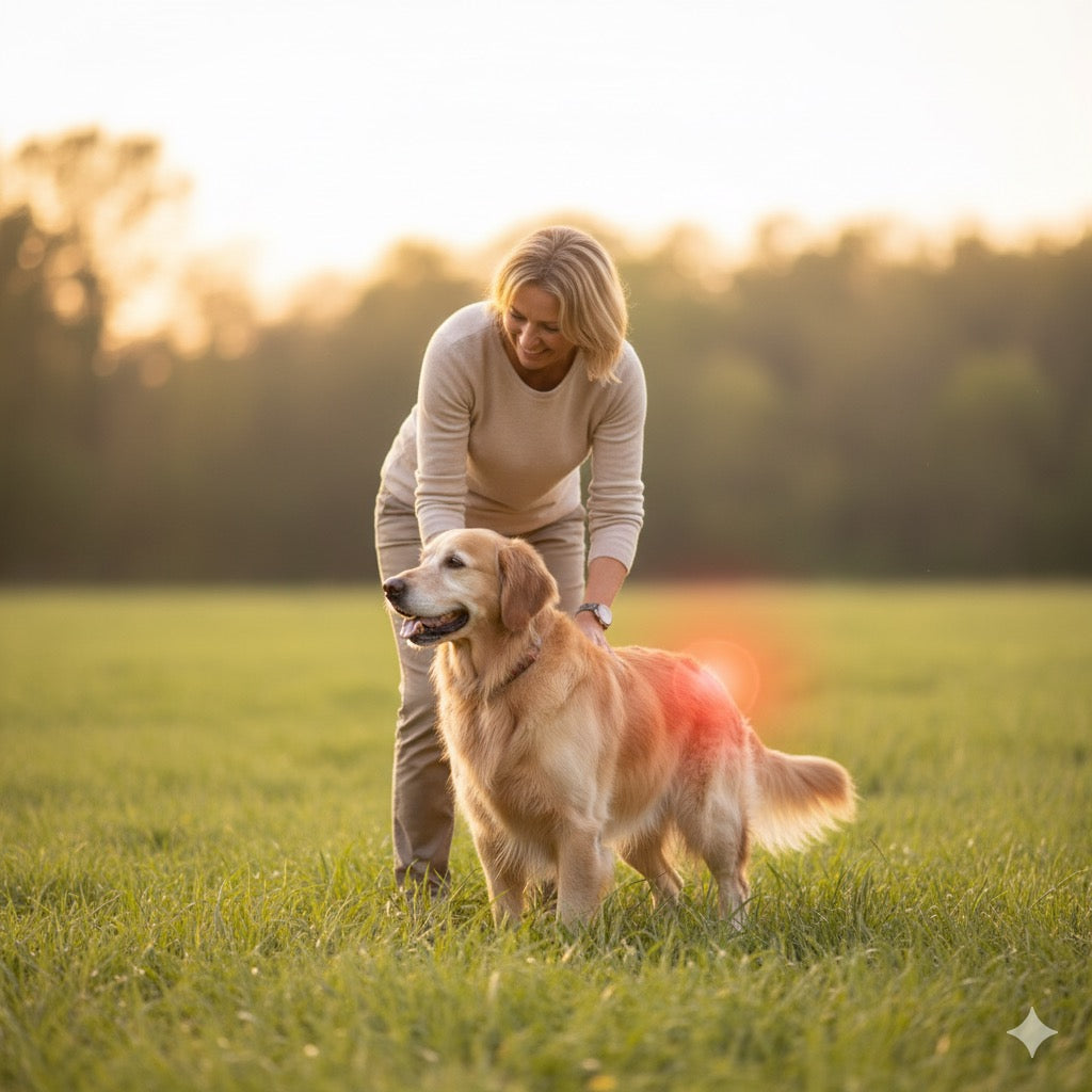 Top 5 Natural Pain Relief Solutions for Dogs with Arthritis