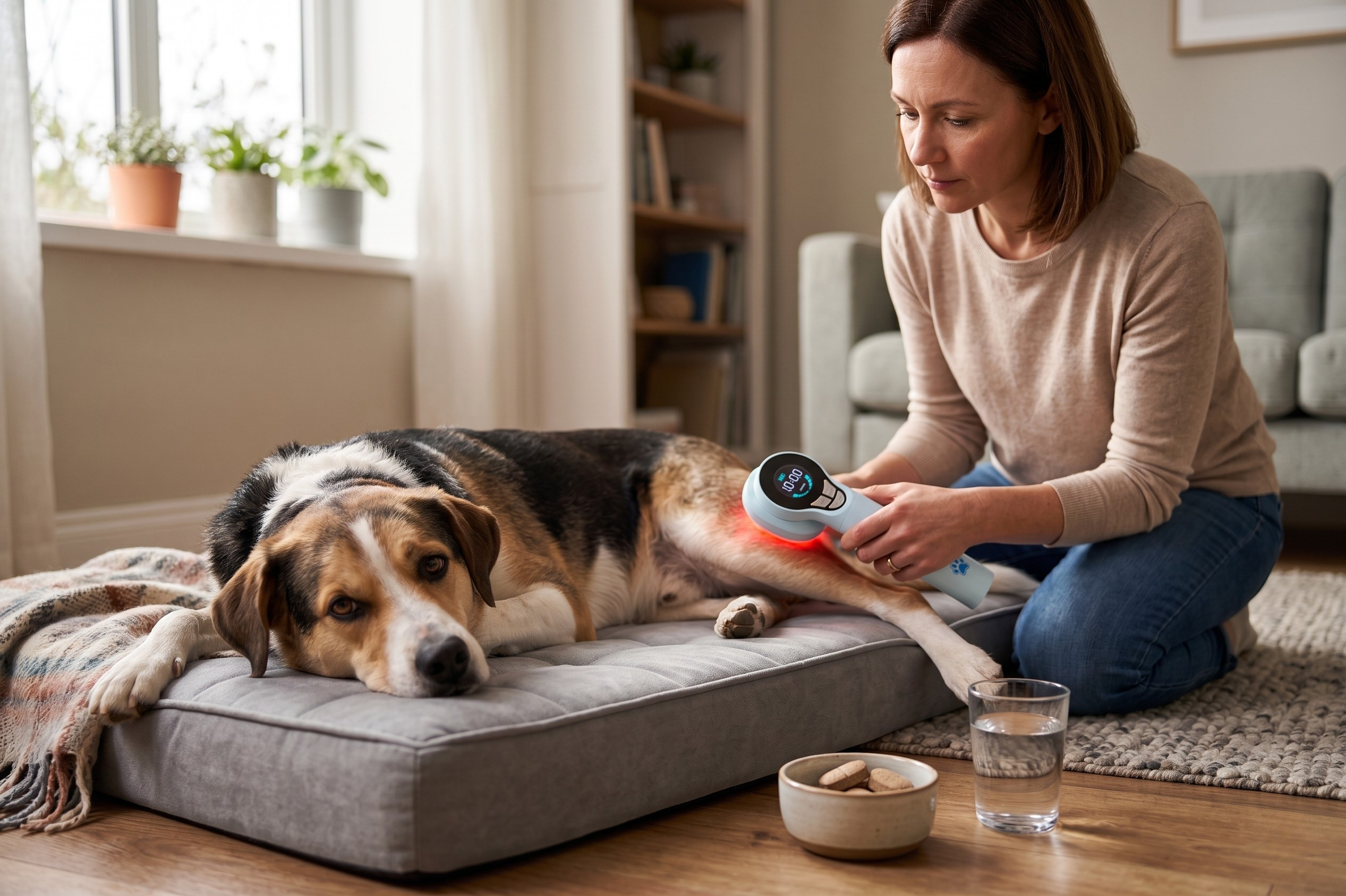 Dog ACL Recovery Without Surgery Guide