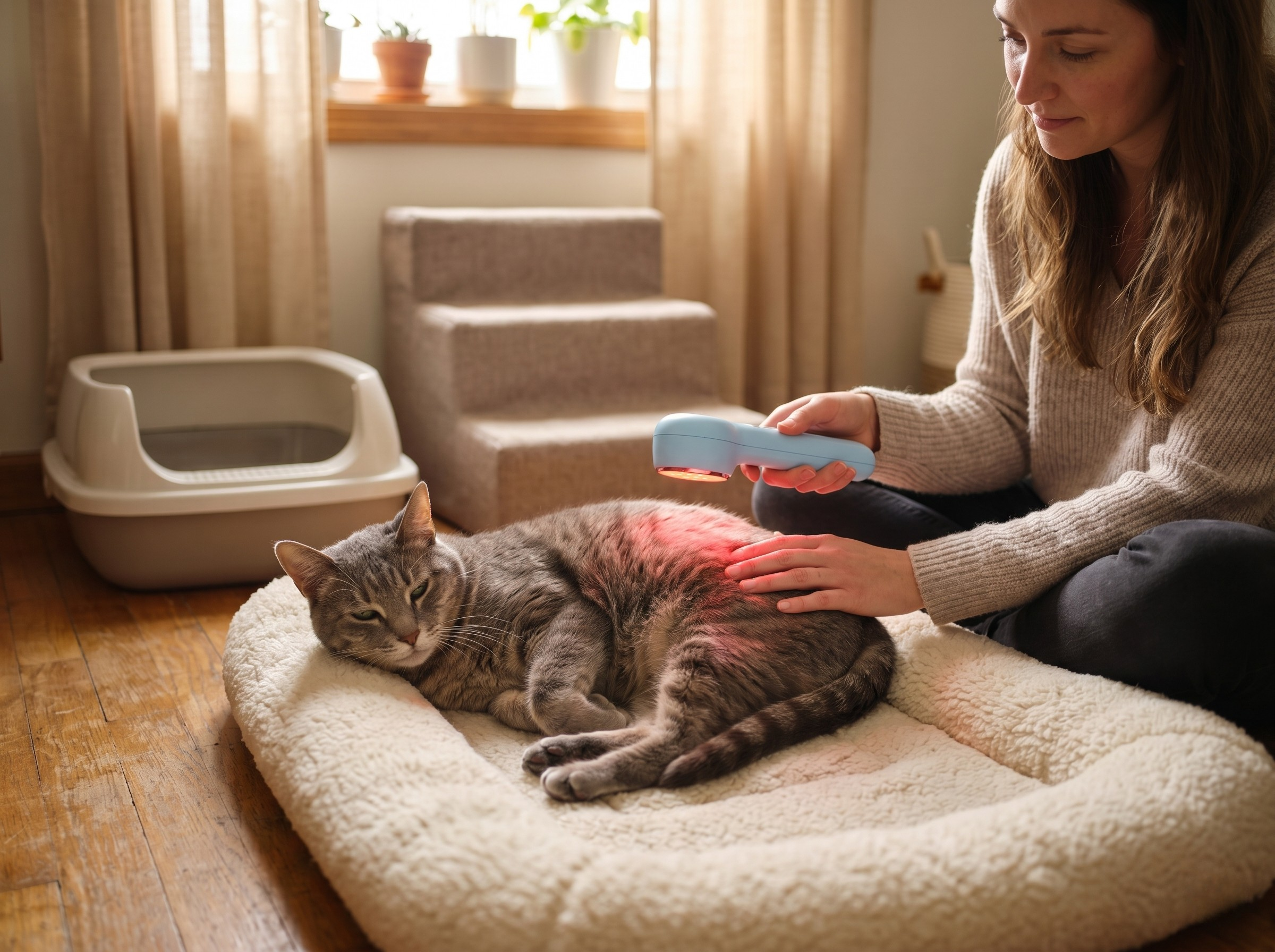 Cat Arthritis Signs & Home Relief Guide
